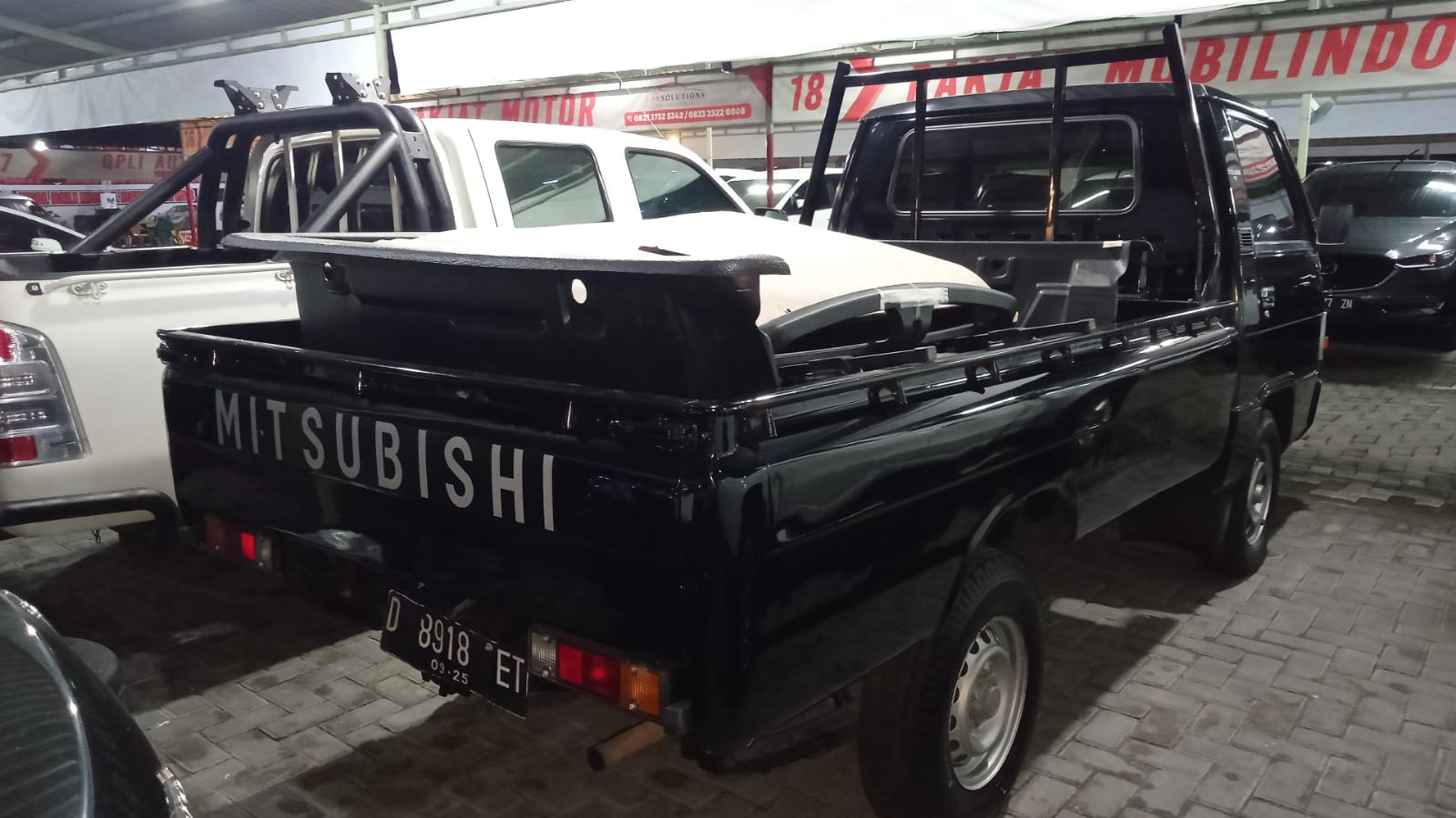 2015 Mitsubishi Colt L300 FB PU FB PU tua