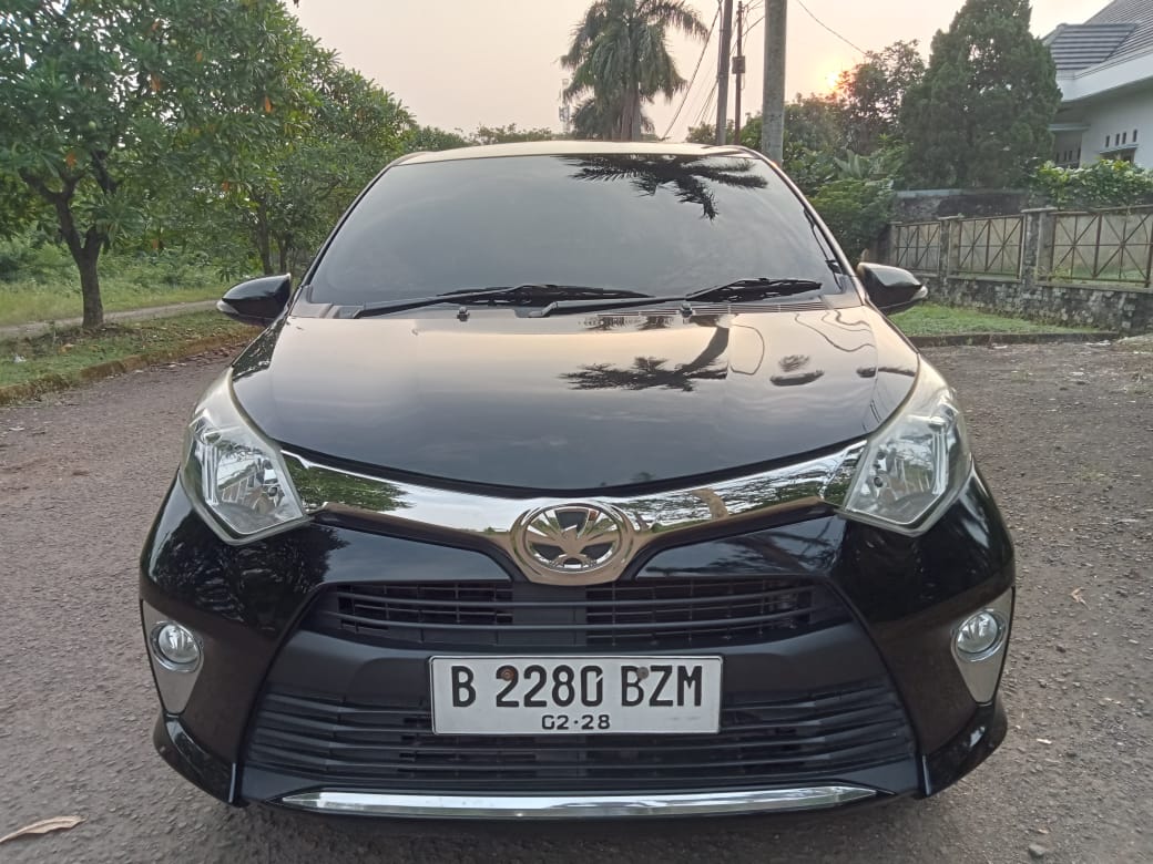 2017 Toyota Calya