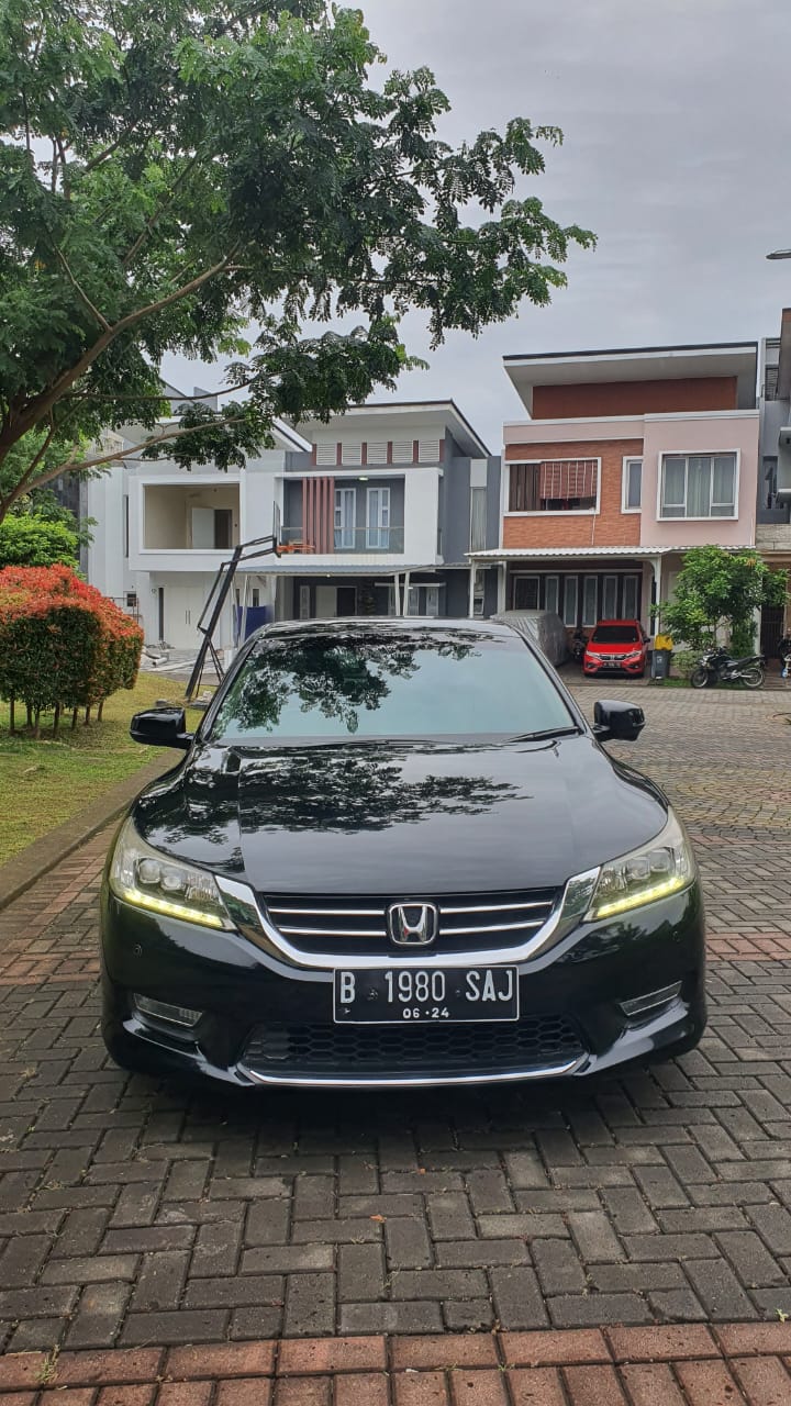 2014 Honda Accord 2014 Honda Accord