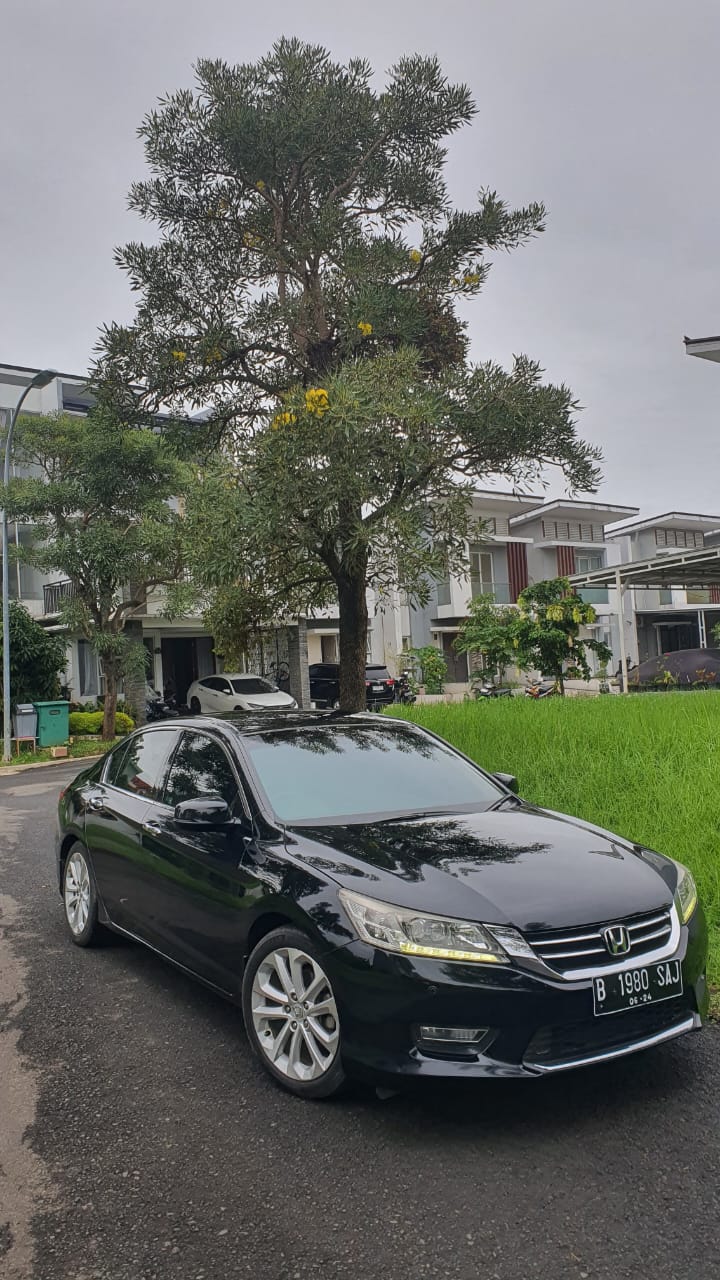 2014 Honda Accord 2014 Honda Accord