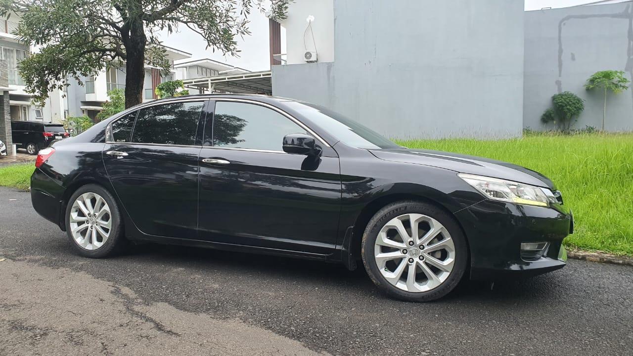 2014 Honda Accord 2014 Honda Accord