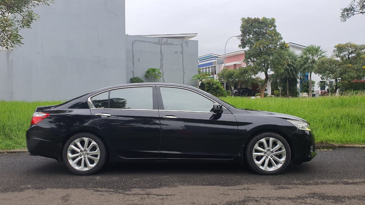 2014 Honda Accord 2014 Honda Accord