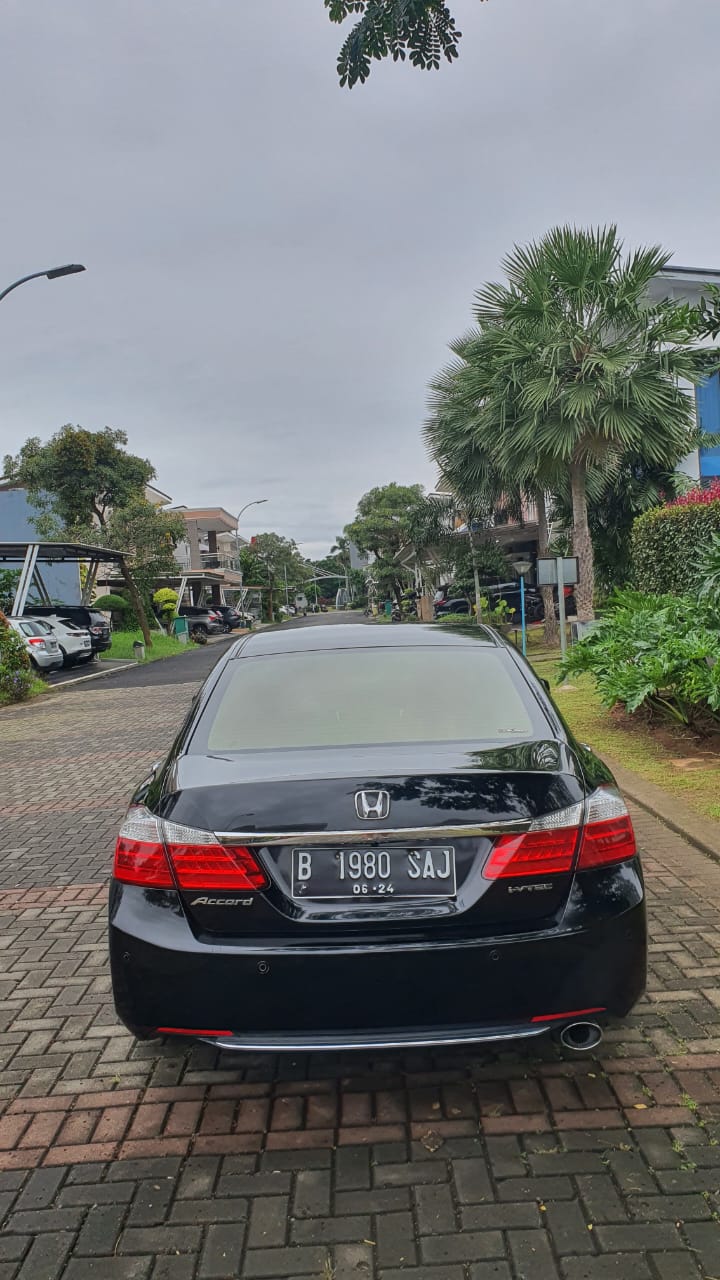 2014 Honda Accord 2014 Honda Accord