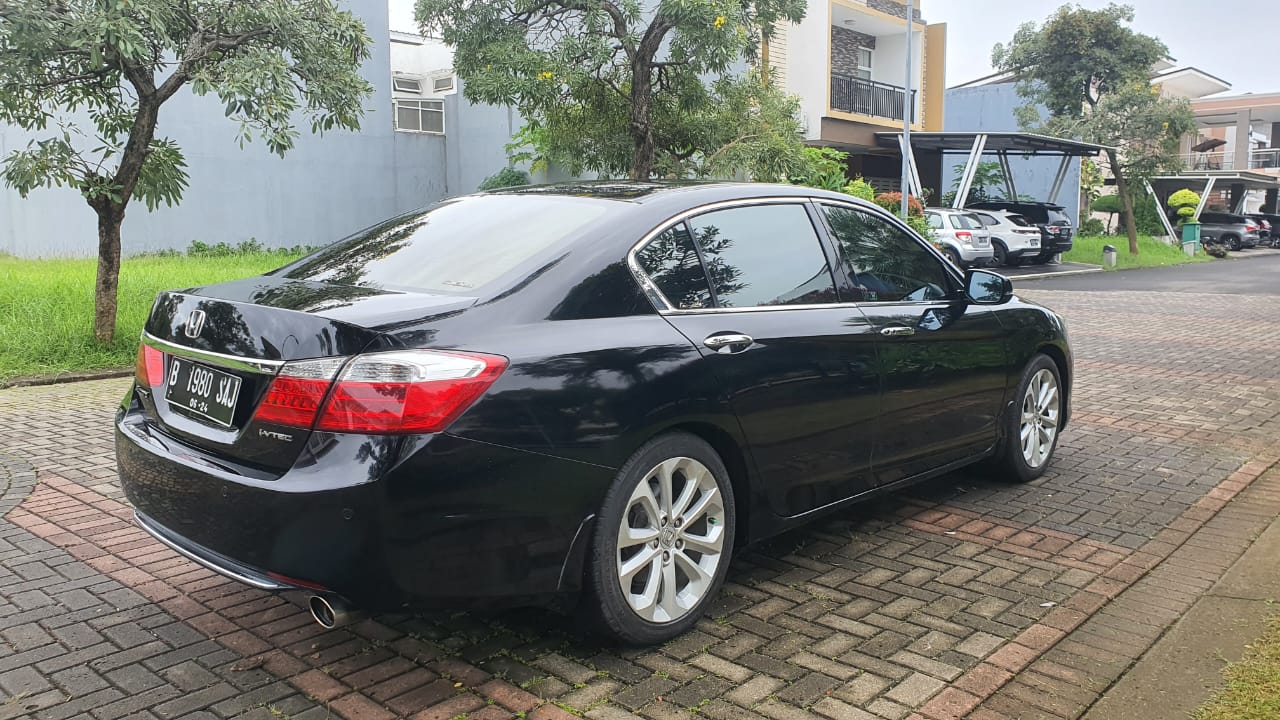 2014 Honda Accord 2014 Honda Accord