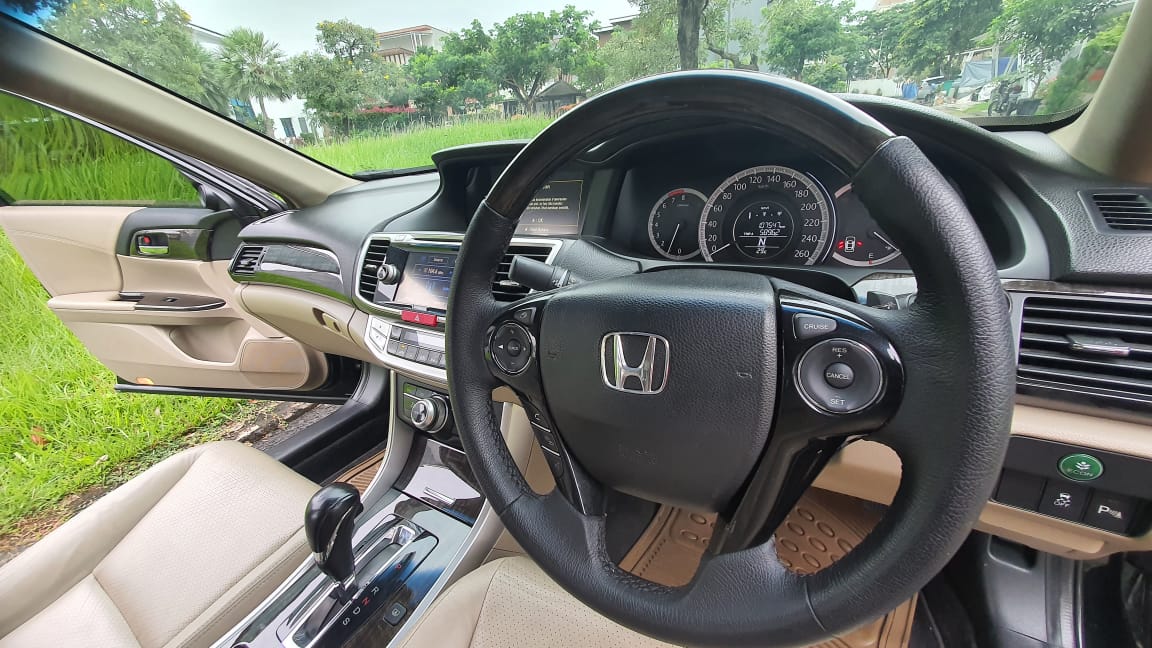 2014 Honda Accord 2014 Honda Accord