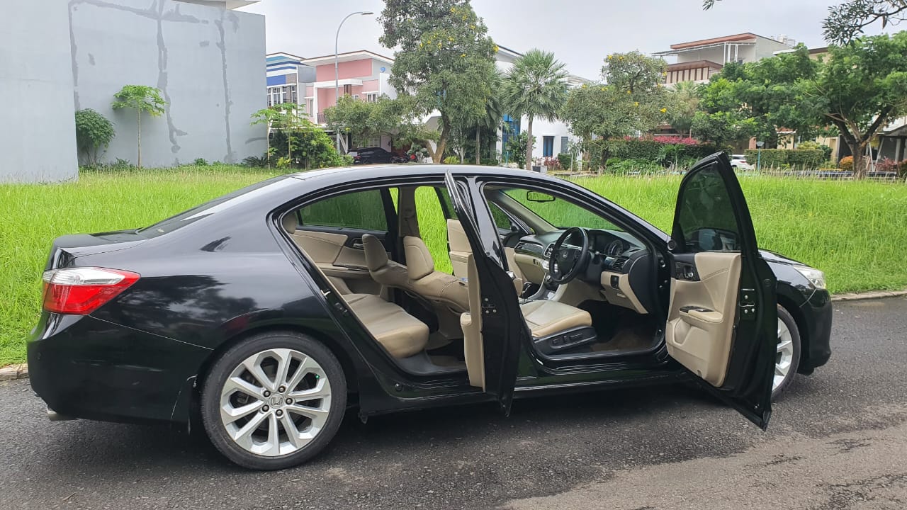 2014 Honda Accord 2014 Honda Accord