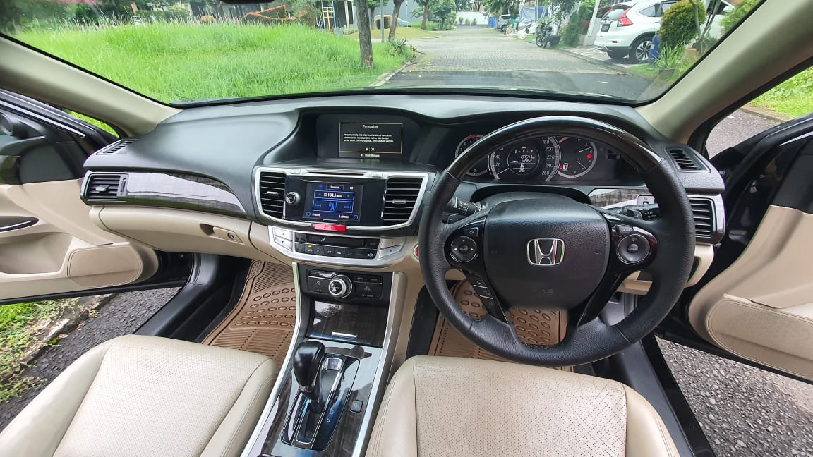 2014 Honda Accord 2014 Honda Accord