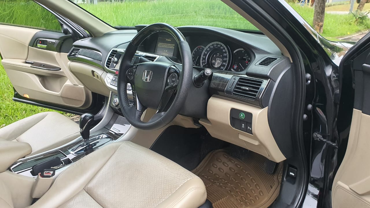 2014 Honda Accord 2014 Honda Accord