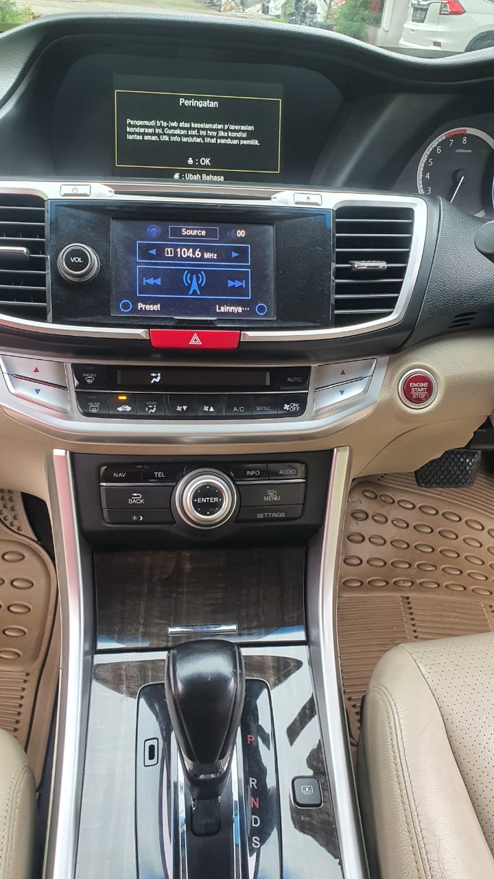 2014 Honda Accord 2014 Honda Accord