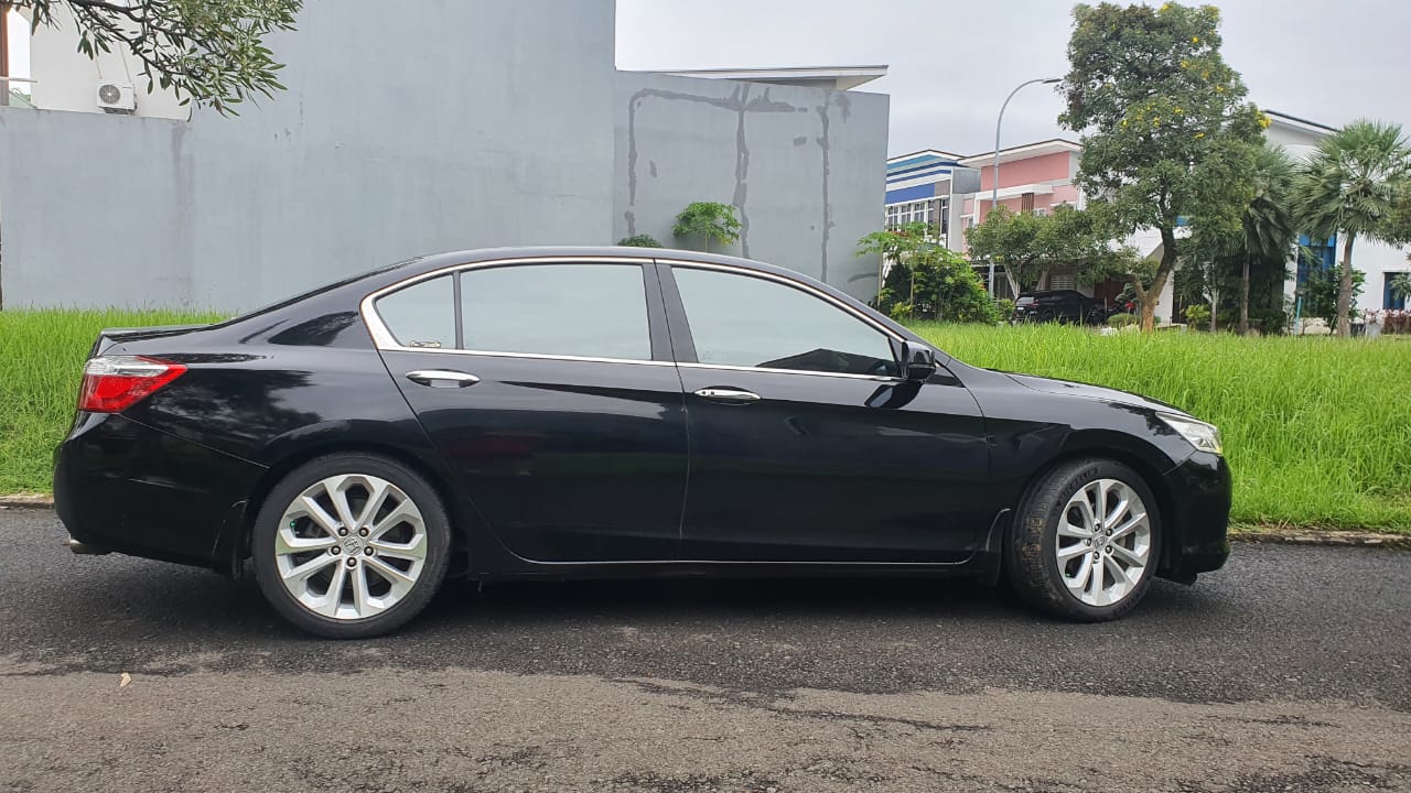 2014 Honda Accord 2014 Honda Accord