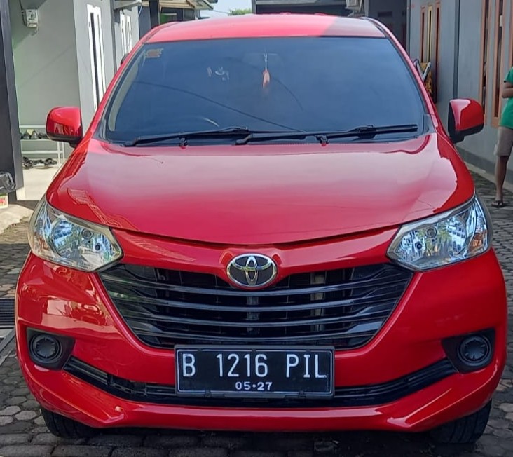 2017 Toyota Avanza  1.3 E M/T Bekas 2017 Toyota Avanza  1.3 E M/T Bekas