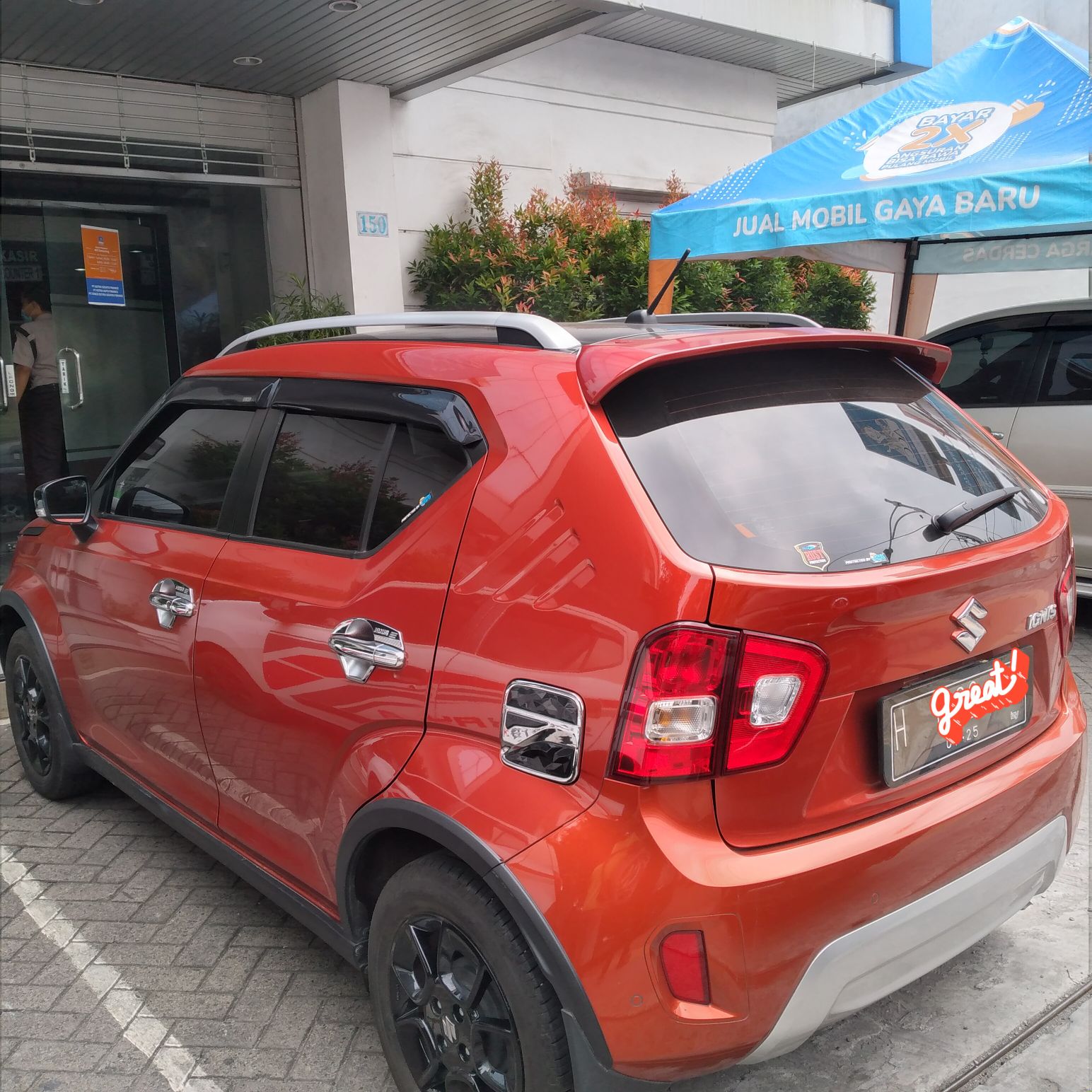 2020 Suzuki Ignis 1.2 GX MT 2020 Suzuki Ignis 1.2 GX MT