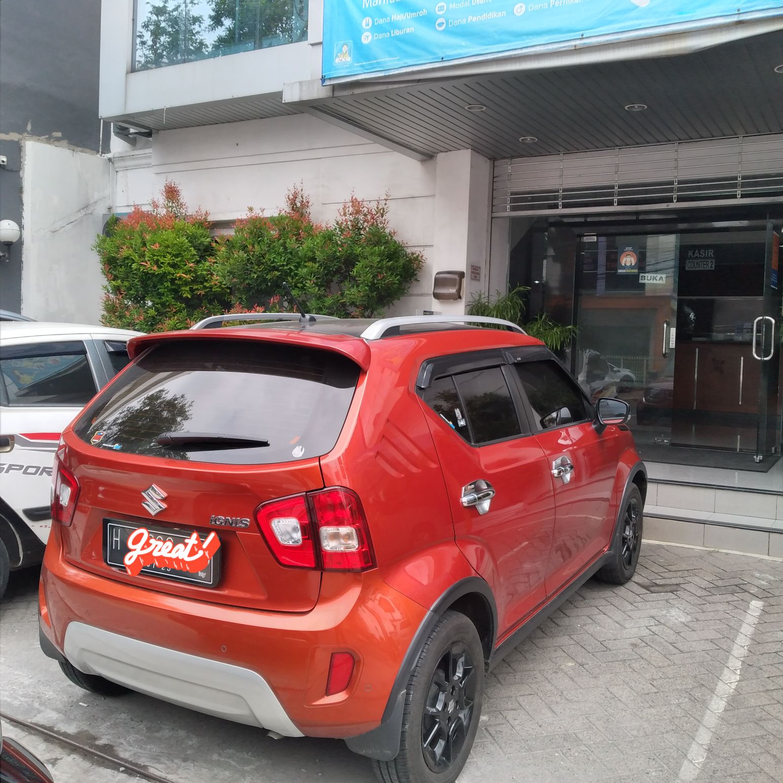 2020 Suzuki Ignis 1.2 GX MT 2020 Suzuki Ignis 1.2 GX MT