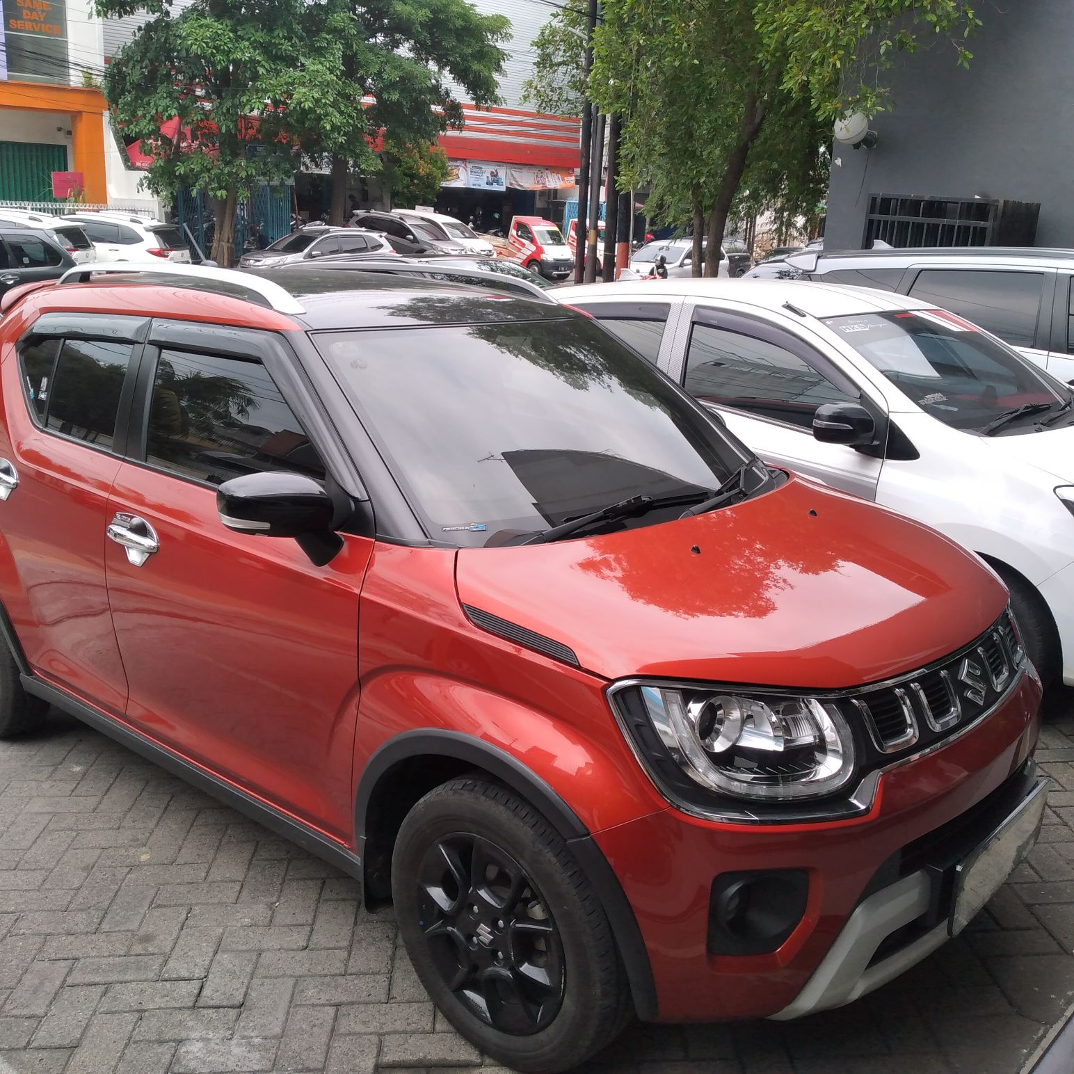 2020 Suzuki Ignis 1.2 GX MT 2020 Suzuki Ignis 1.2 GX MT