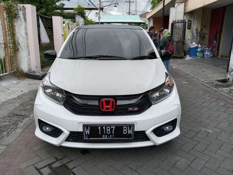 Second Hand 2022 Honda Brio Second Hand 2022 Honda Brio