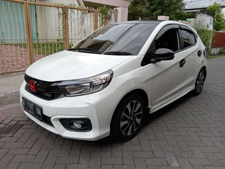 2022 Honda Brio 2022 Honda Brio