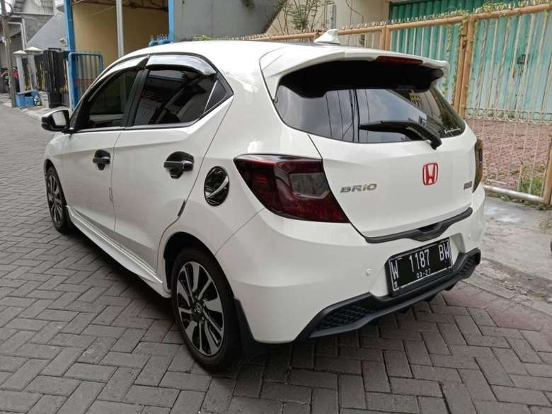 2022 Honda Brio 2022 Honda Brio