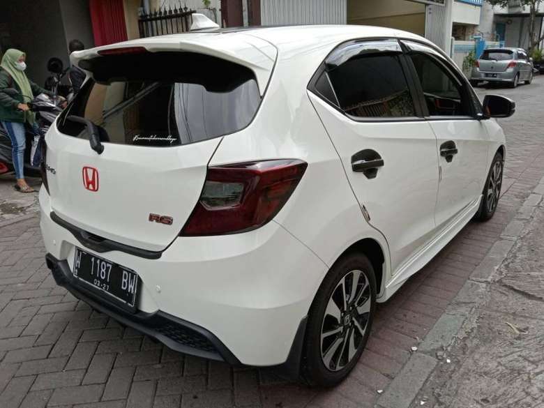 2022 Honda Brio 2022 Honda Brio