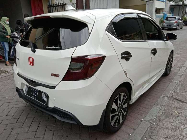 Used 2022 Honda Brio RS 1.2L AT RS 1.2L AT for sale