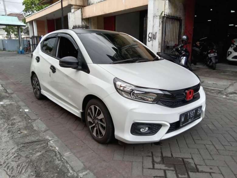 2022 Honda Brio 2022 Honda Brio