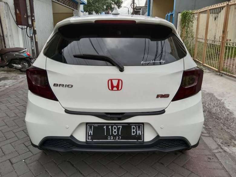 2022 Honda Brio 2022 Honda Brio