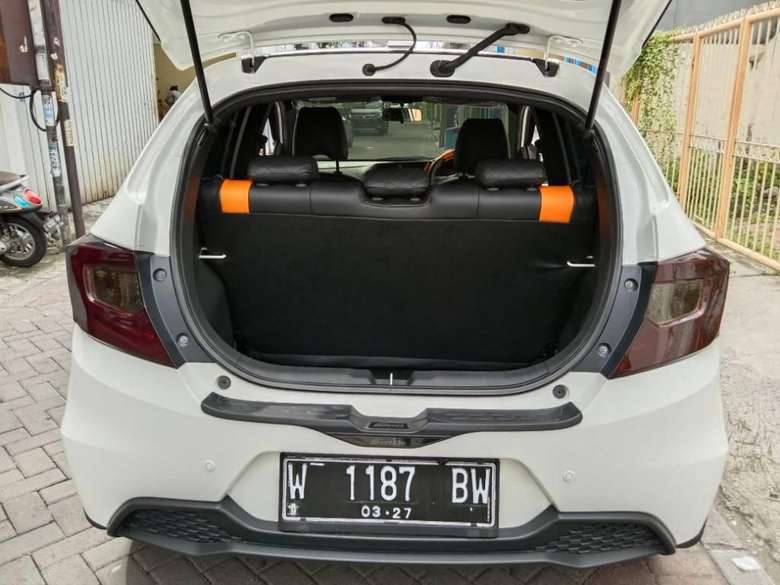 2022 Honda Brio 2022 Honda Brio