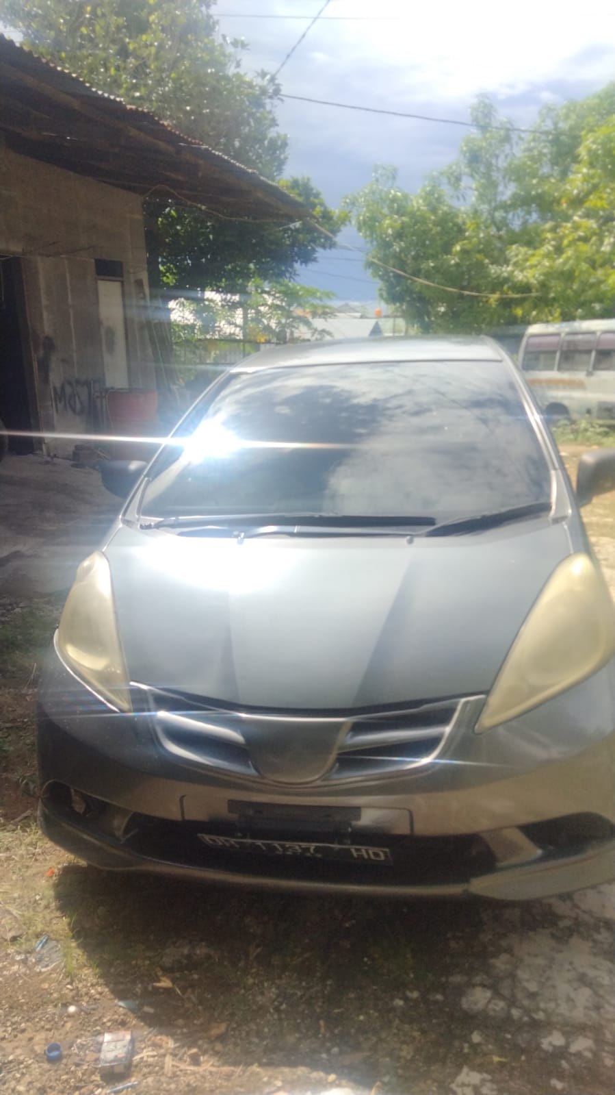 Second Hand 2011 Honda Jazz Second Hand 2011 Honda Jazz