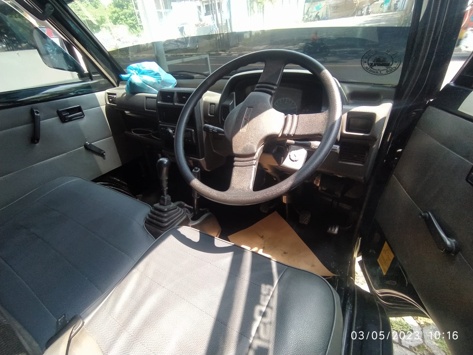 2023 Mitsubishi Colt T120 SS 1.5L FLAT DECK PU 2023 Mitsubishi Colt T120 SS 1.5L FLAT DECK PU