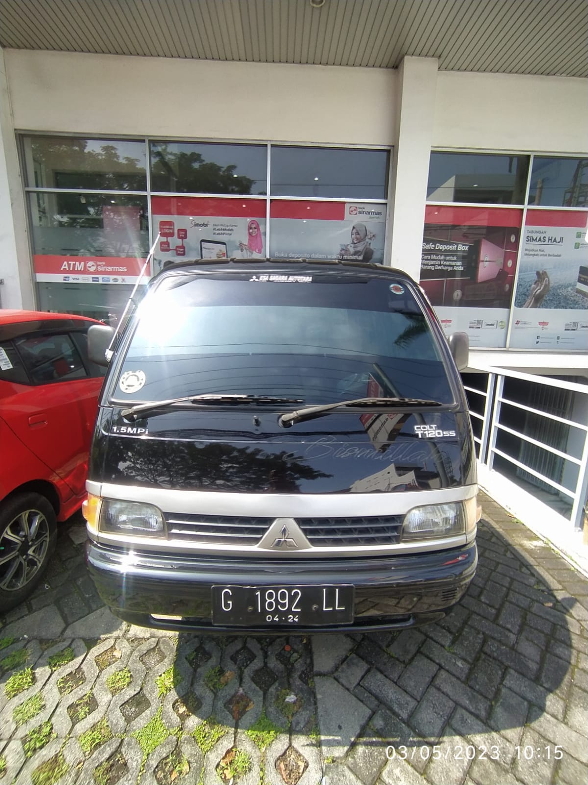 2023 Mitsubishi Colt T120 SS 1.5L FLAT DECK PU 2023 Mitsubishi Colt T120 SS 1.5L FLAT DECK PU