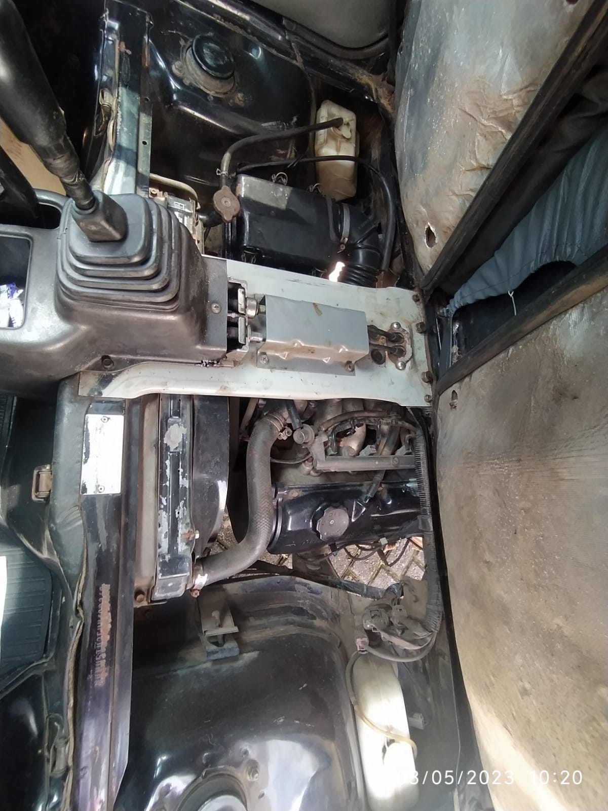 2023 Mitsubishi Colt T120 SS 1.5L FLAT DECK PU 2023 Mitsubishi Colt T120 SS 1.5L FLAT DECK PU