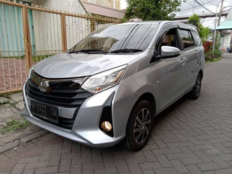 2020 Toyota Calya G MT 2020 Toyota Calya G MT