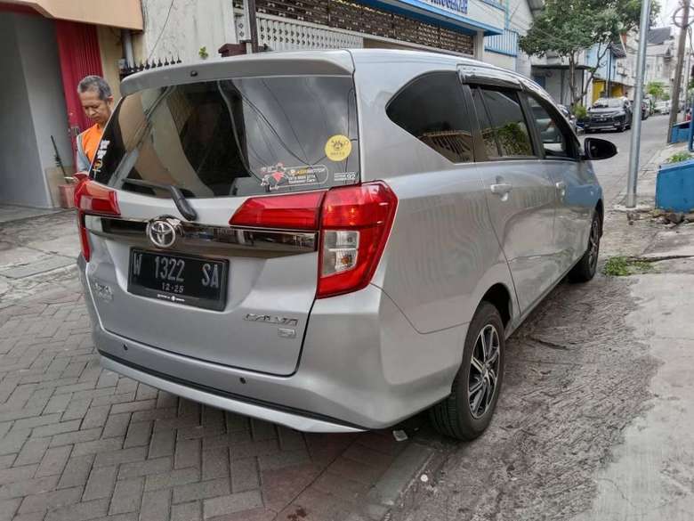 2020 Toyota Calya G MT 2020 Toyota Calya G MT