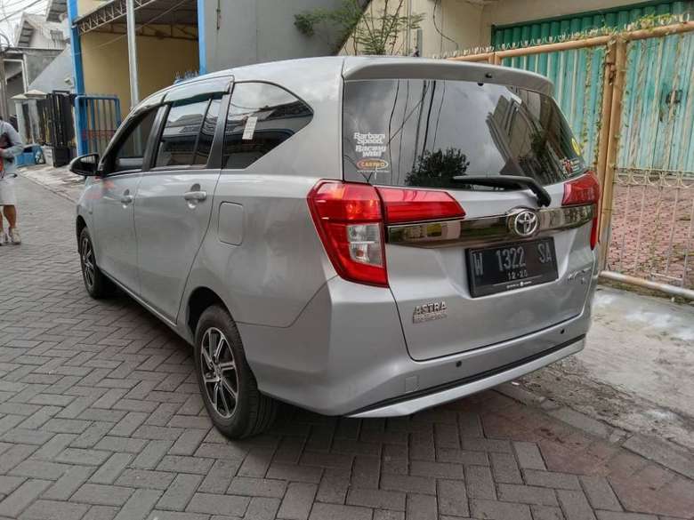 2020 Toyota Calya G MT 2020 Toyota Calya G MT