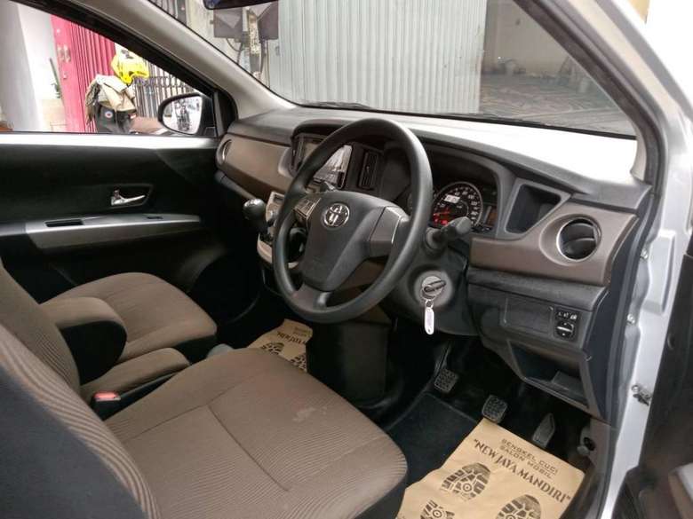 2020 Toyota Calya G MT 2020 Toyota Calya G MT