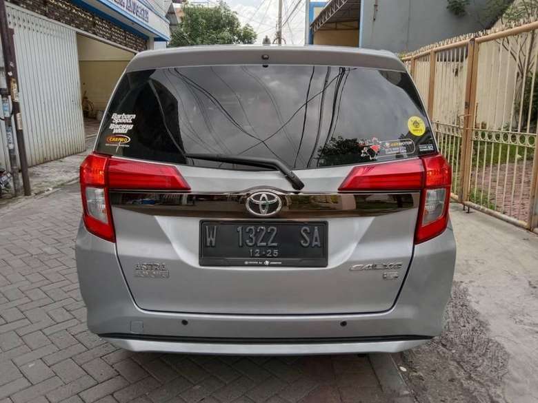 2020 Toyota Calya G MT 2020 Toyota Calya G MT