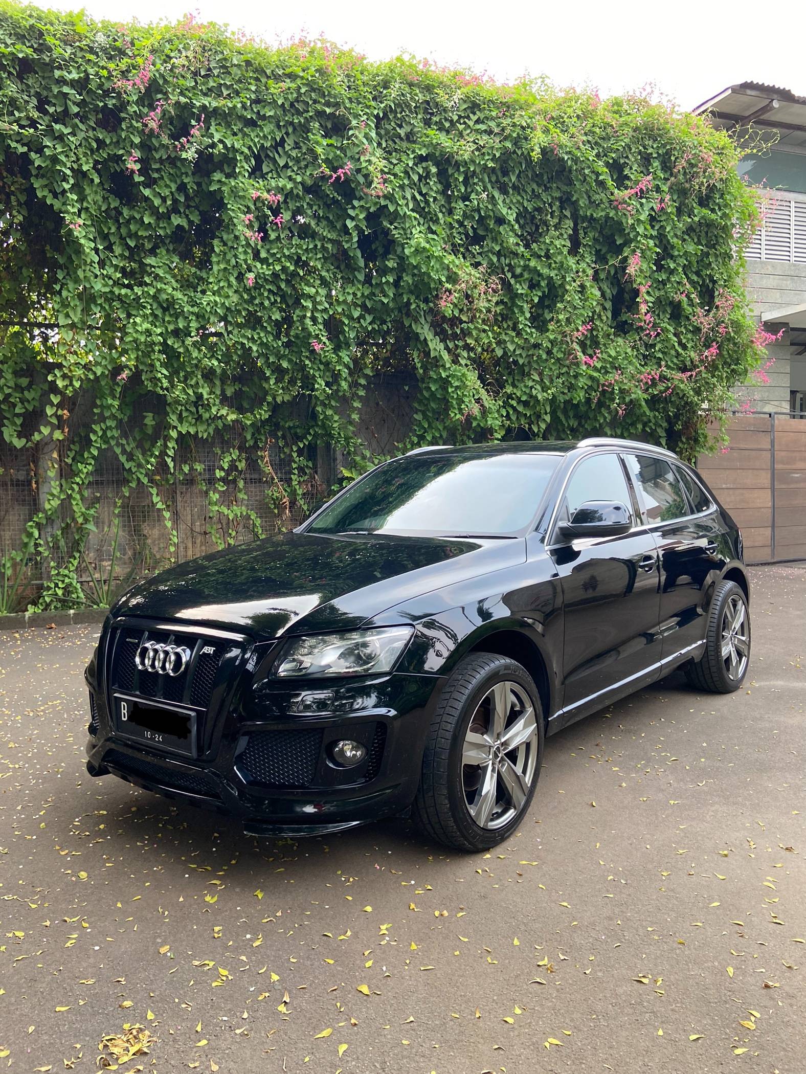 Second Hand 2009 Audi Q5  2.0 TFSI Second Hand 2009 Audi Q5  2.0 TFSI