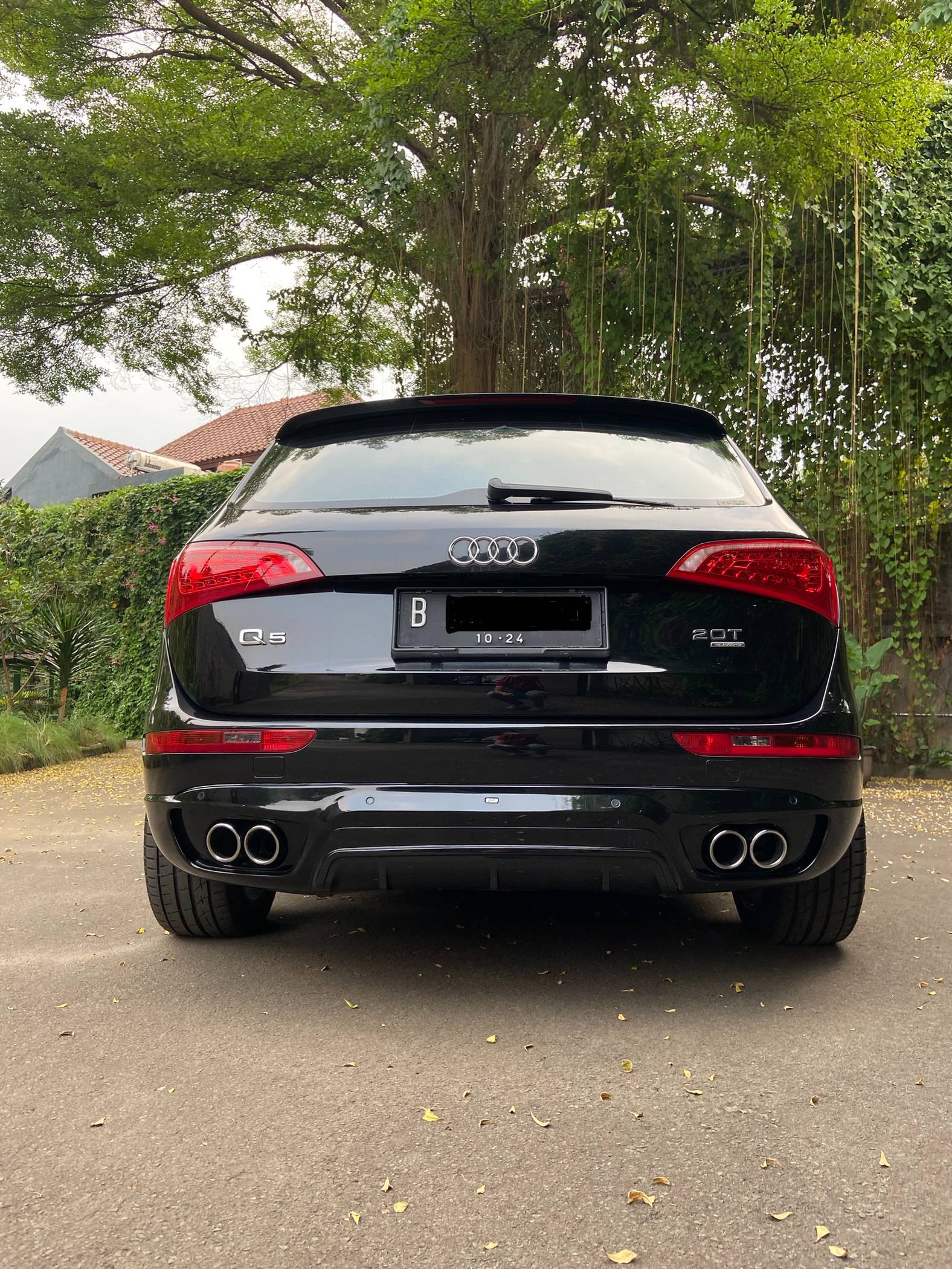 Old 2009 Audi Q5  2.0 TFSI 2.0 TFSI