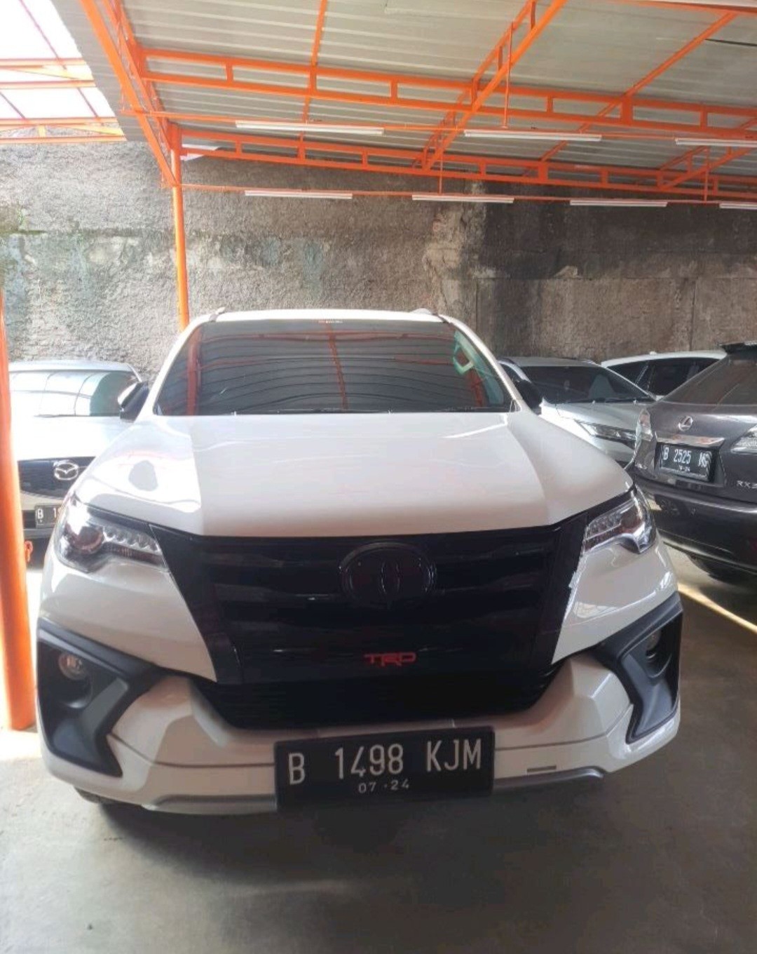 Second Hand 2019 Toyota Fortuner Second Hand 2019 Toyota Fortuner