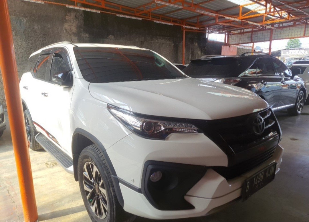2019 Toyota Fortuner 2019 Toyota Fortuner