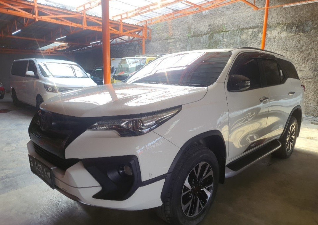 2019 Toyota Fortuner 2019 Toyota Fortuner