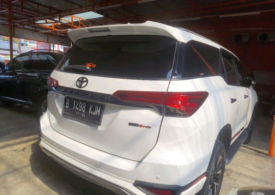 2019 Toyota Fortuner 2019 Toyota Fortuner