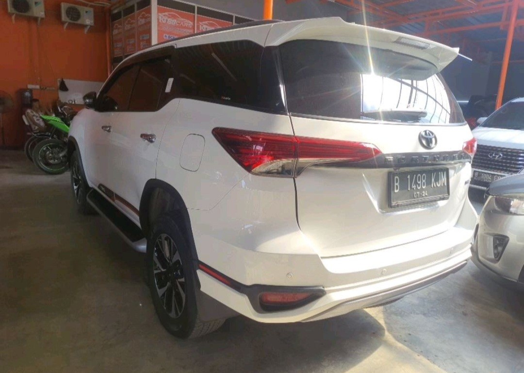 2019 Toyota Fortuner 2019 Toyota Fortuner