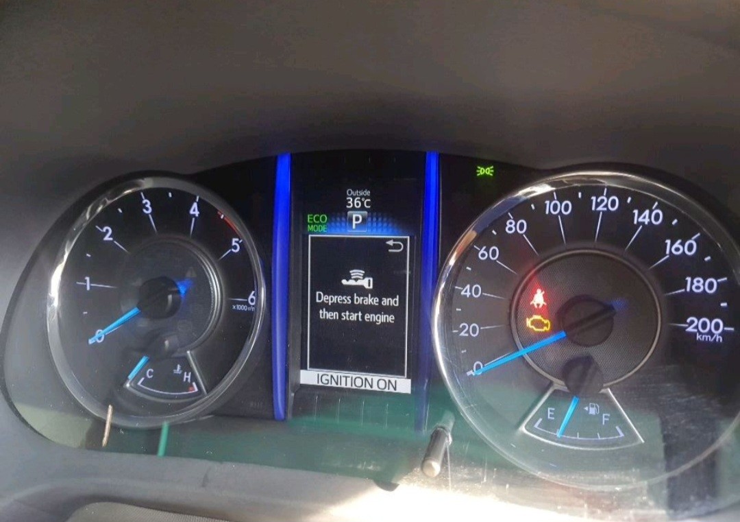 2019 Toyota Fortuner 2019 Toyota Fortuner