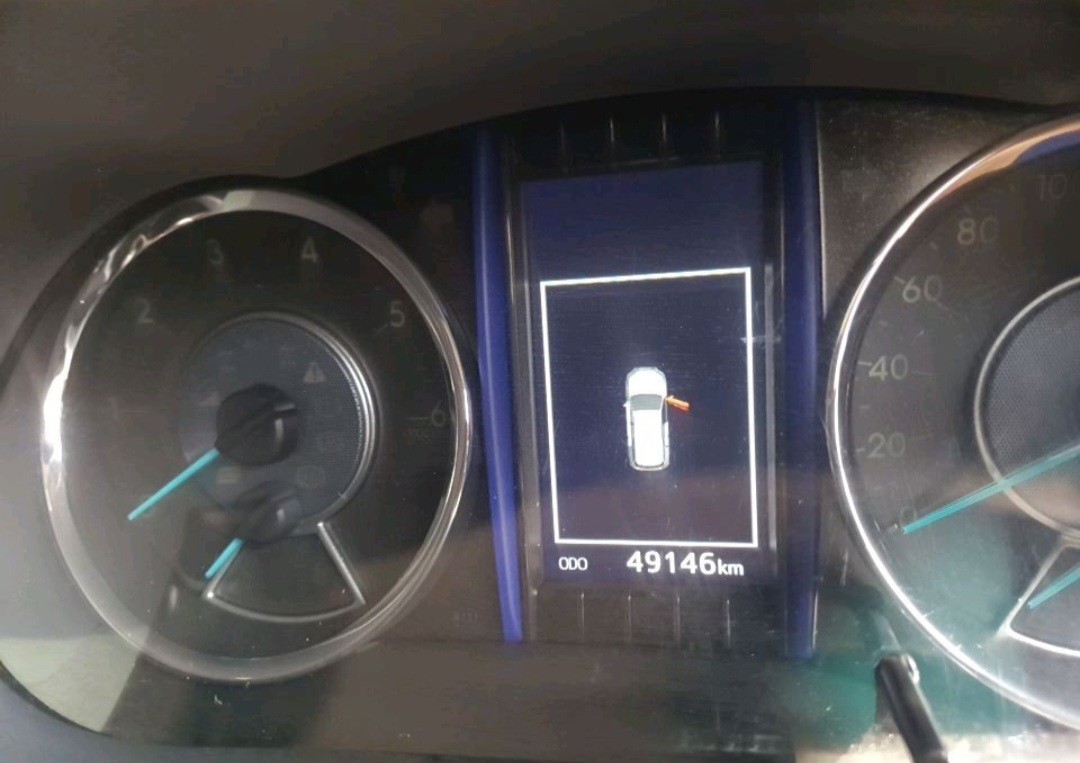 2019 Toyota Fortuner 2019 Toyota Fortuner