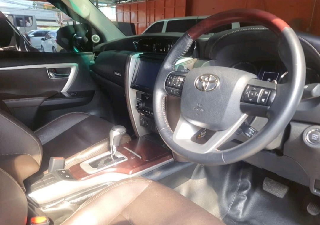 2019 Toyota Fortuner 2019 Toyota Fortuner