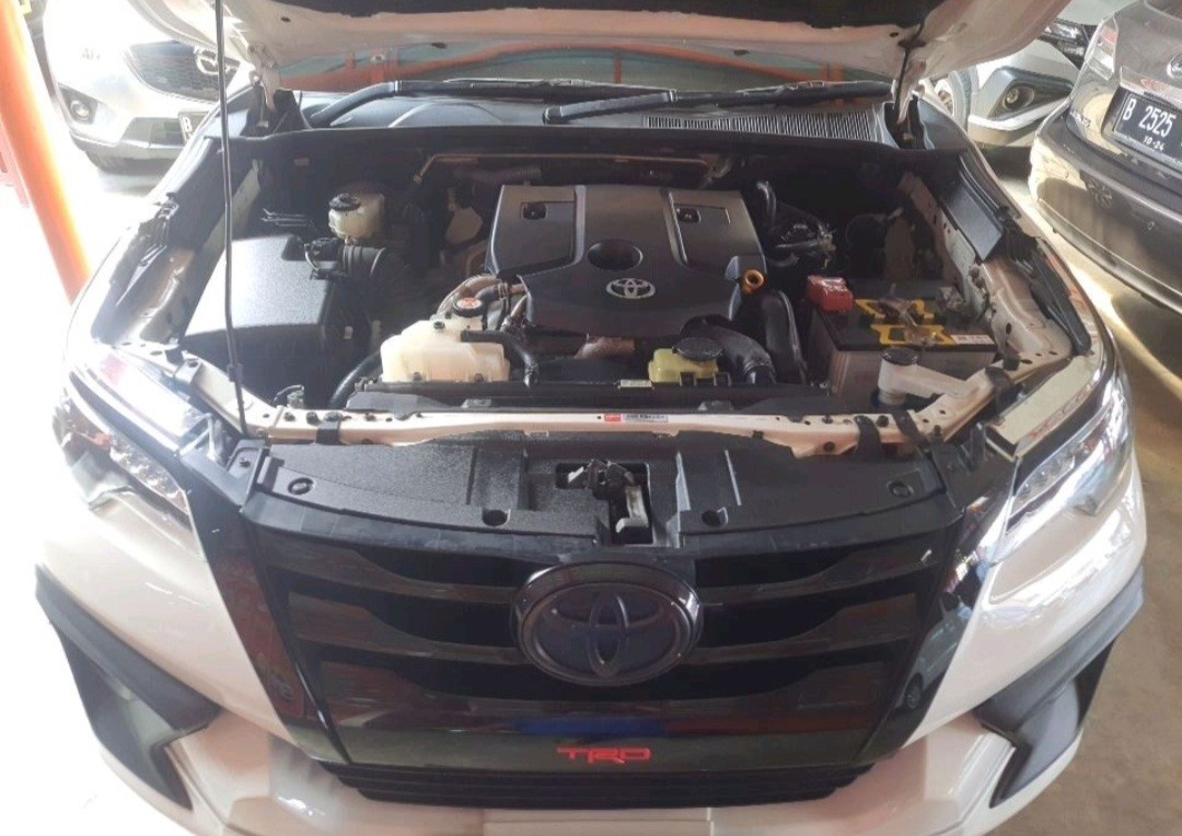 2019 Toyota Fortuner 2019 Toyota Fortuner