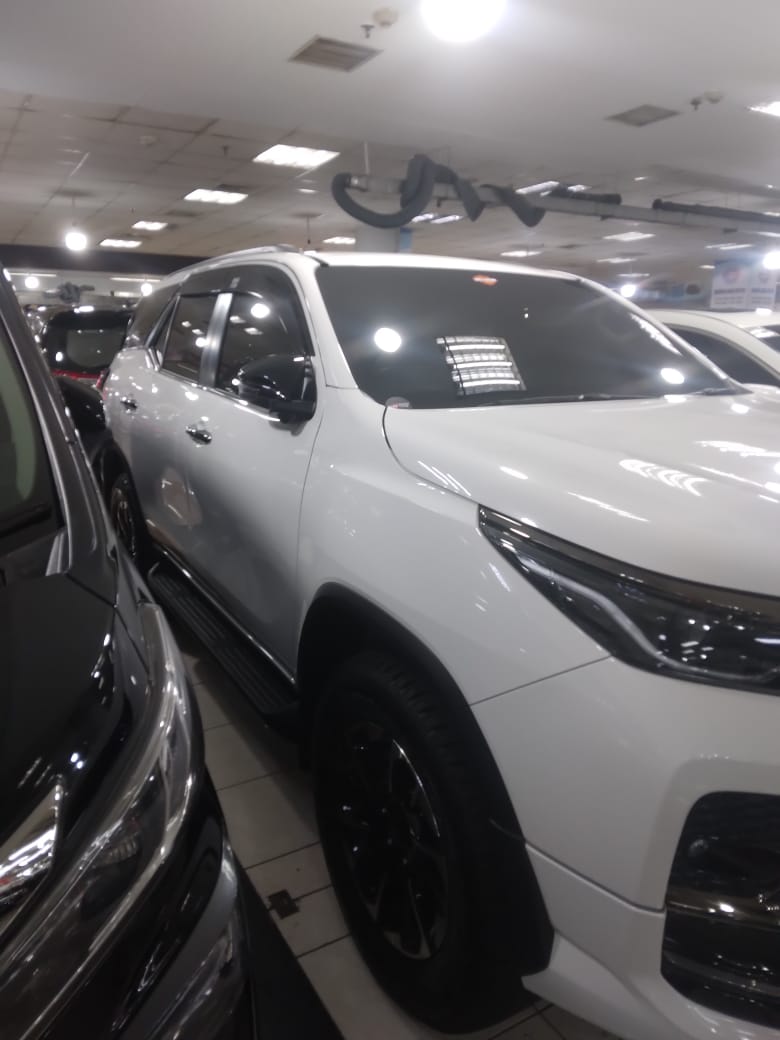 Second Hand 2022 Toyota Fortuner Second Hand 2022 Toyota Fortuner