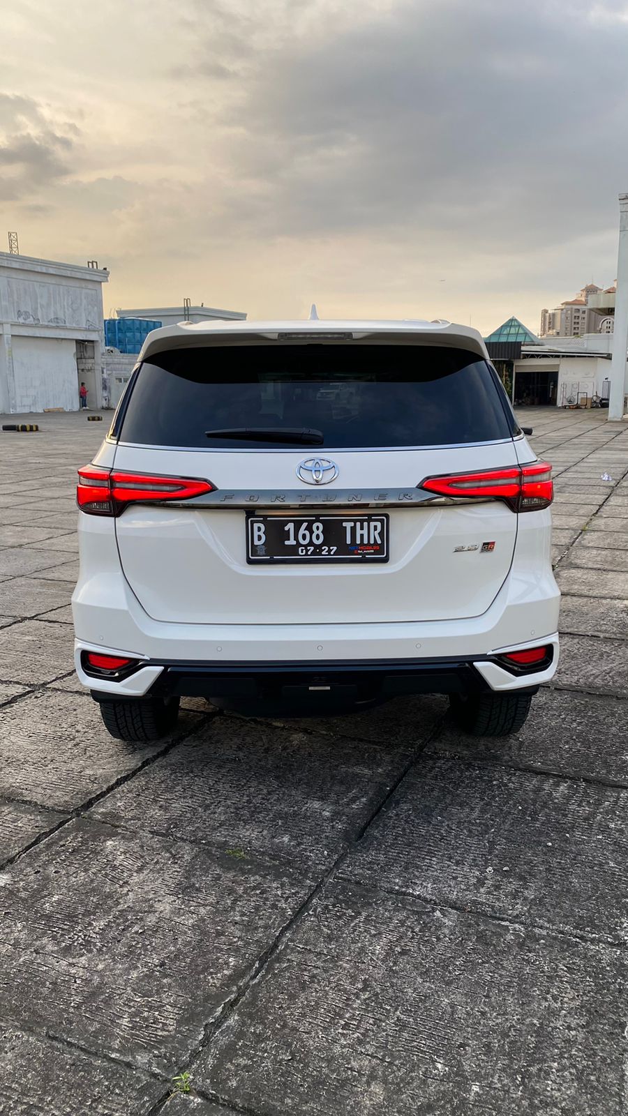 2022 Toyota Fortuner 2022 Toyota Fortuner