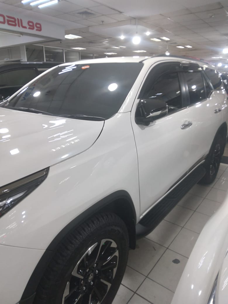 2022 Toyota Fortuner 2022 Toyota Fortuner