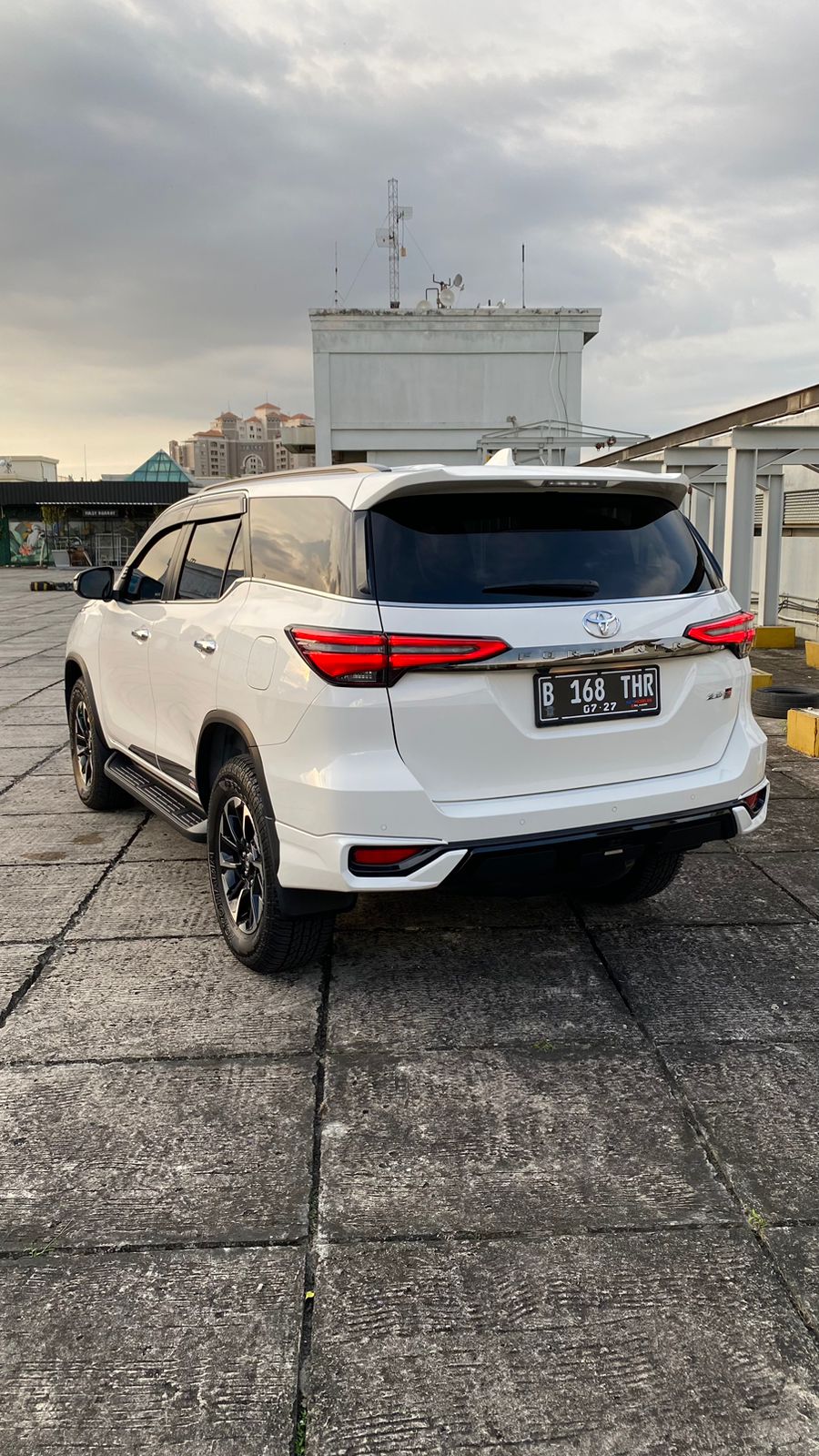 2022 Toyota Fortuner 2022 Toyota Fortuner